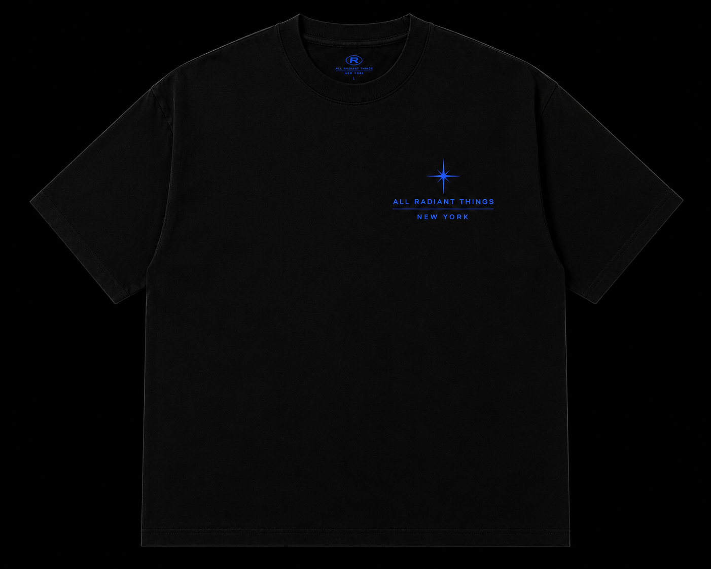 ORBIT DIVISION T - SHIRT